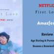First Love Season 1.1