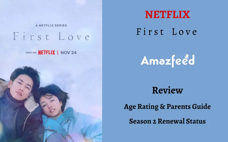 First Love Season 1.1