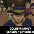 Golden Kamuy season 4