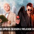Good Omens season 2 release date