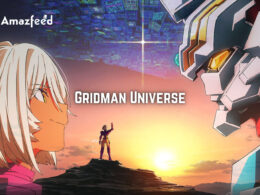 Gridman Universe Movie Release Date.1