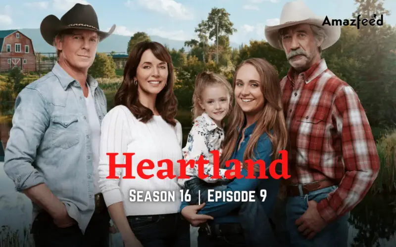 Heartland Season 16 Episode 9.1