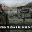 Hidden Season 4 Release Date