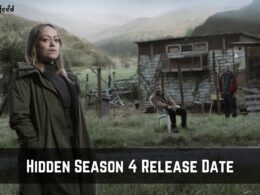 Hidden Season 4 Release Date