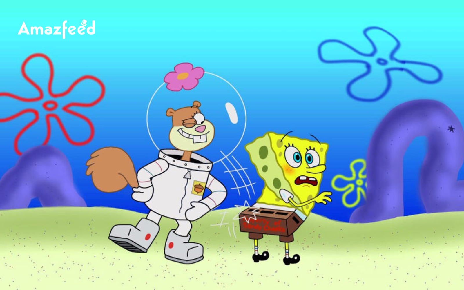 How Did Sandy Cheeks Die? Who Is Sandy Cheeks? Sandy's Death Reactions