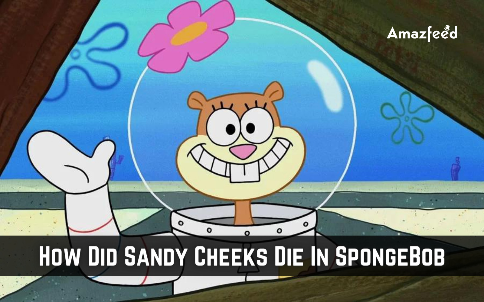 How Did Sandy Cheeks Die? Who Is Sandy Cheeks? Sandy's Death Reactions