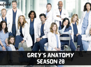 How many Episodes of Grey's Anatomy Season 20 will be there