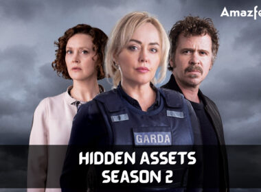 How many Episodes of Hidden Assets Season 2 will be there