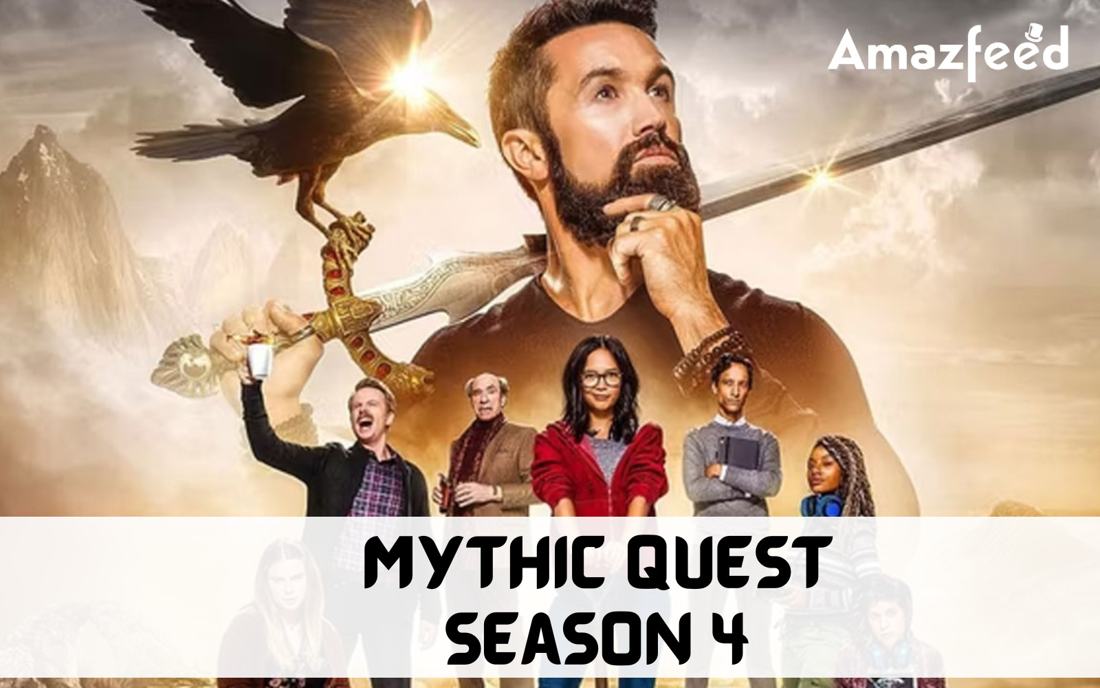 Is Mythic Quest season 4 Renewed? Apple tv + Revealed a Big