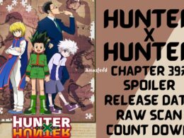 Hunter X Hunter chapter 397 Spoiler, Raw Scan, Release Date, Countdown