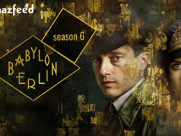 Is Babylon Berlin Season 6 Renewed Or Cancelled