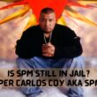 Is SPM Still In Jail Is Rapper Carlos Coy aka SPM Dead