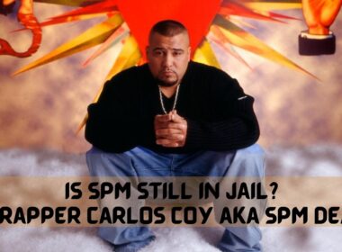 Is SPM Still In Jail Is Rapper Carlos Coy aka SPM Dead