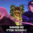 Is Shinobi no Ittoki Season 2 Renewed Or Cancelled