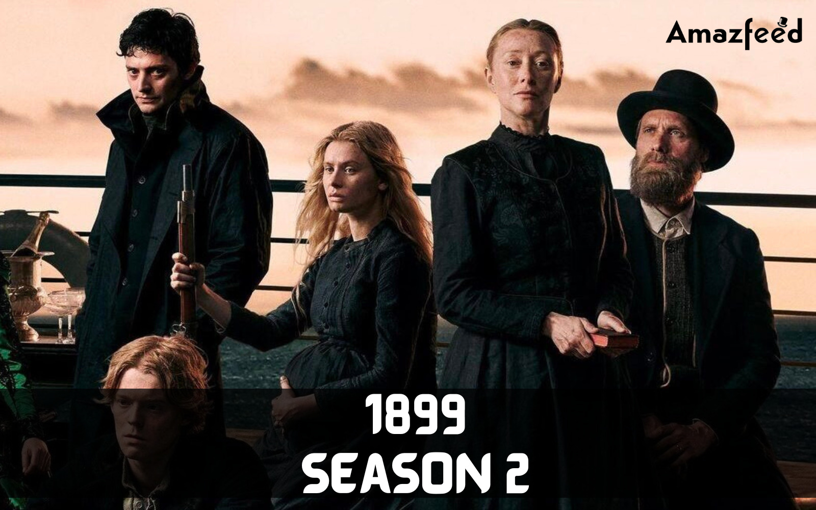 1899: release date, cast, plot, trailer, first looks, horror