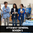 Is There Any Trailer For Attaway General Season 5