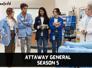 Is There Any Trailer For Attaway General Season 5