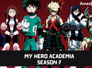 Is There Any Trailer For My Hero Academia Season 7