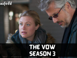 Is There Any Trailer For The Vow Season 3