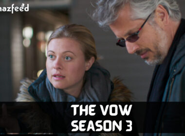 Is There Any Trailer For The Vow Season 3
