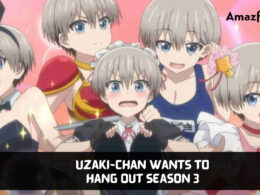 Is There Any Trailer For Uzaki-Chan Wants To Hang Out Season 3