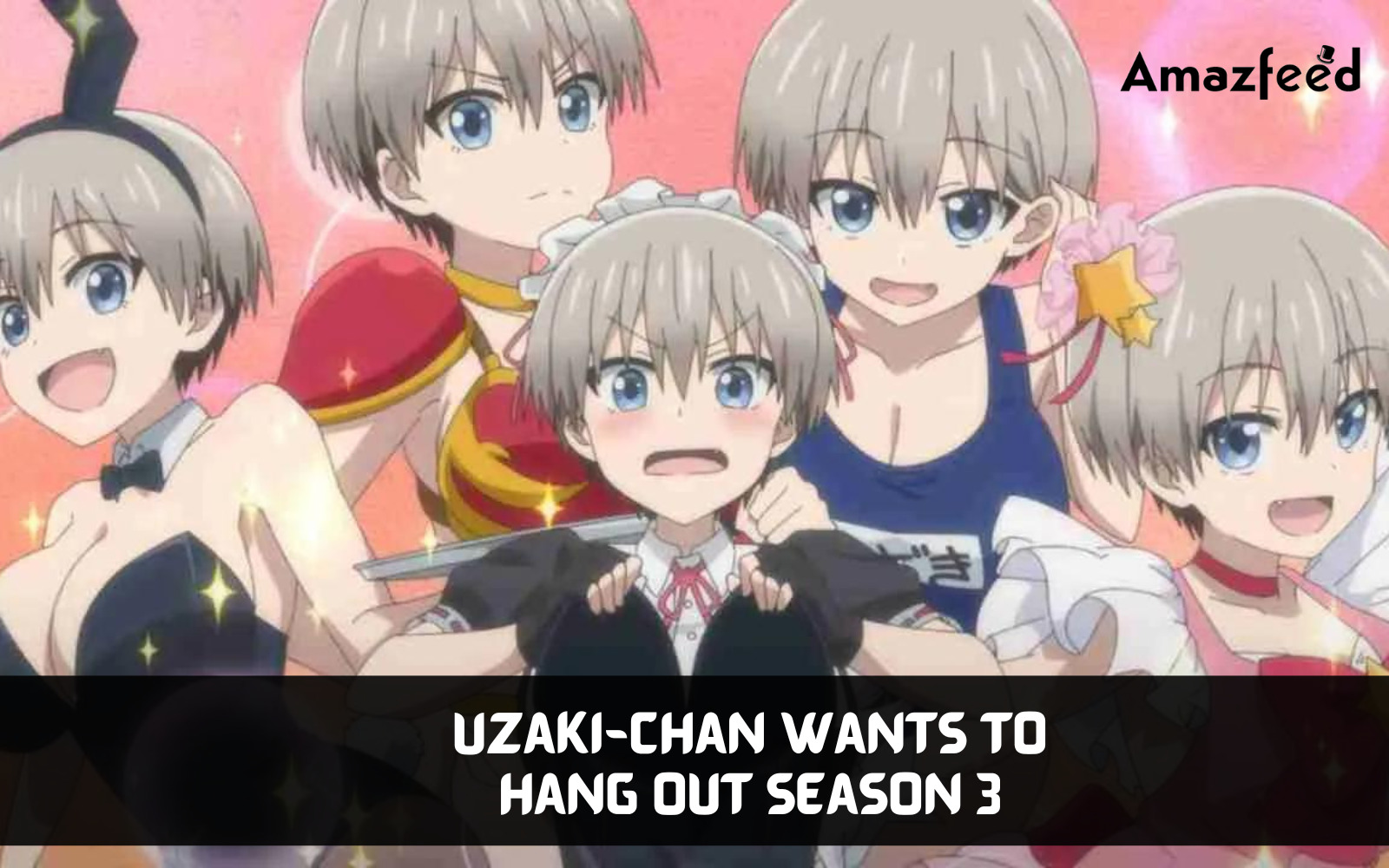 Uzaki-chan Wants to Hang Out! (TV Series 2020–2022) - IMDb