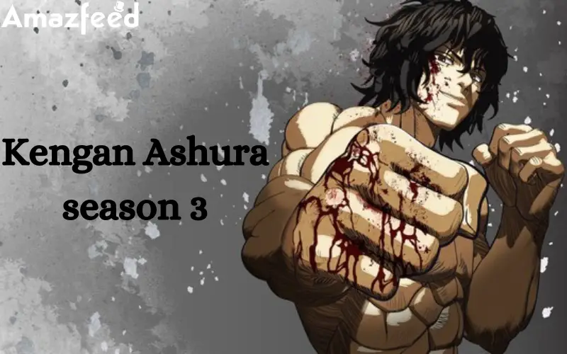 Kengan Ashura' Season 3 Recap & Ending Explained: How Did Ohma Recuperate  From His Injuries? - IMDb