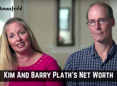 Kim And Barry Plath’s Net Worth