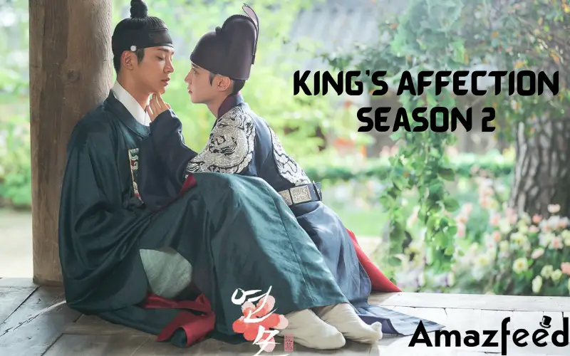 The King's Affection (TV Series 2021– ) - Episode list - IMDb