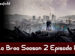 La Brea Season 2 Episode 8