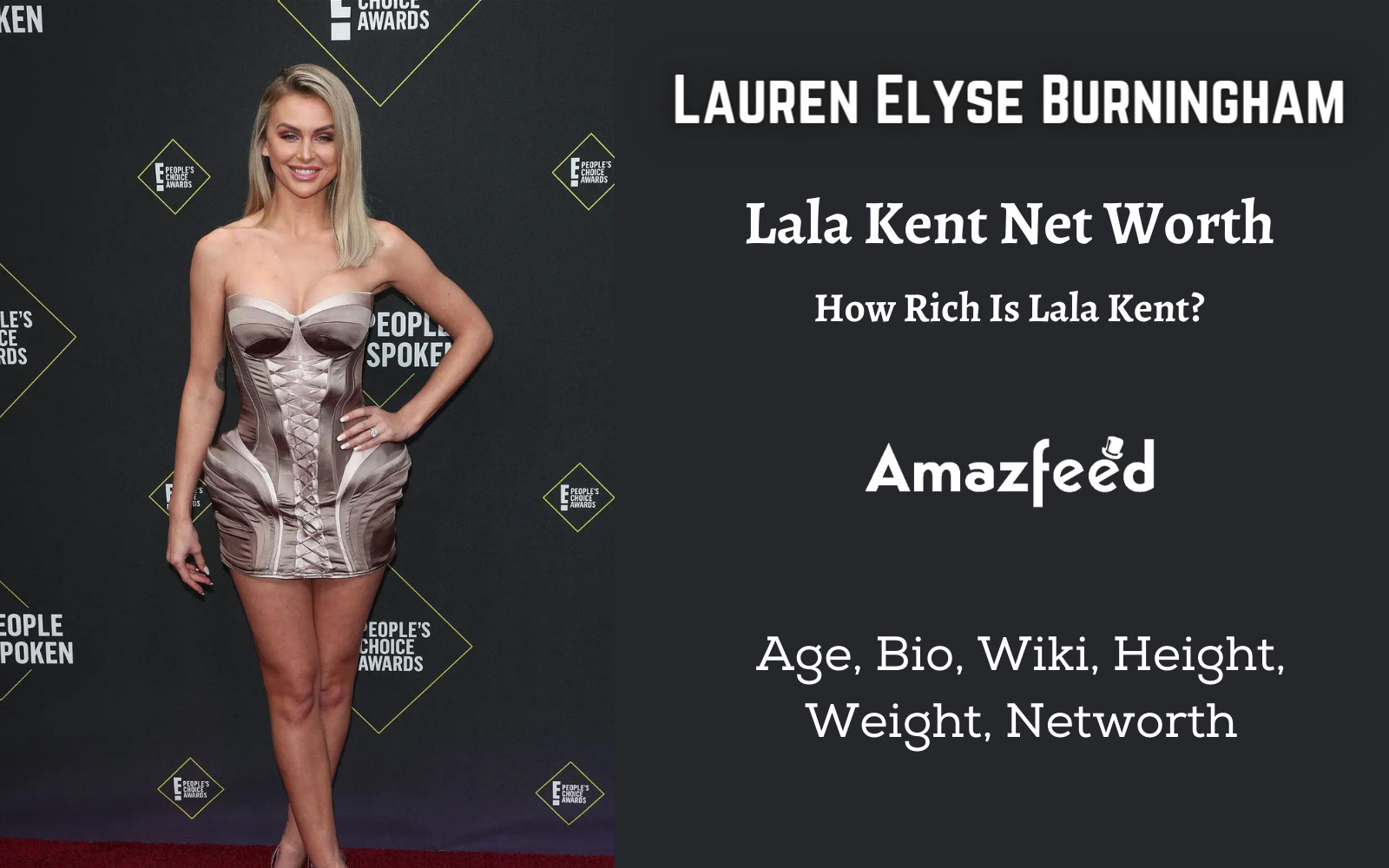 Lala Kent Net Worth | How Rich Is Lala Kent? Lala Kent Age, Bio, Wiki