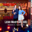 Lego Masters (US) Season 3 Epiosde 8.1