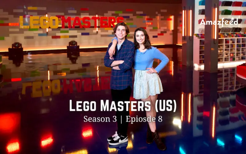 Lego Masters (US) Season 3 Epiosde 8.1