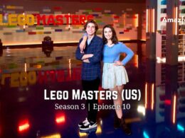 Lego Masters (US) Season 3 Episode 10