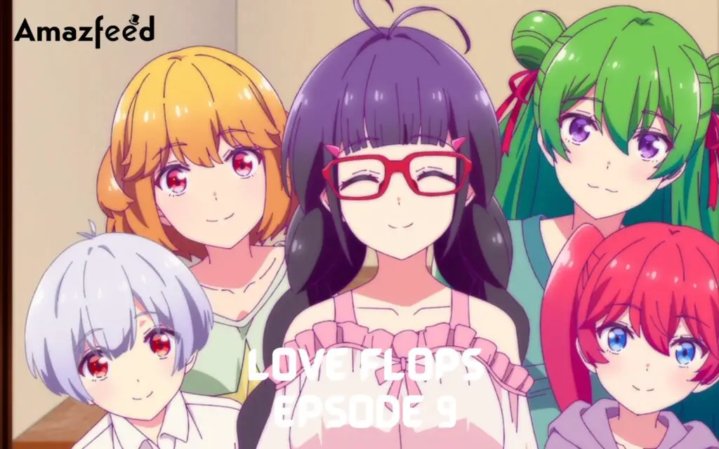 9th 'Love Flops' Anime Episode Previewed