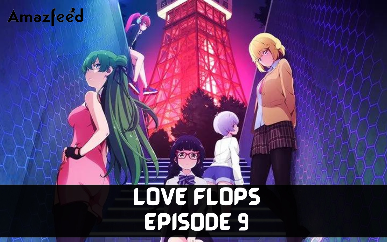 Renai Flops(Love Flops)-Prévia EP 09 