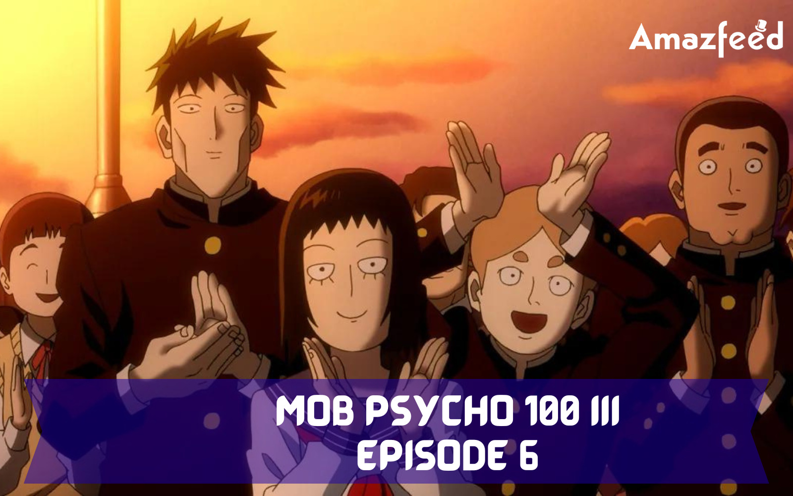 Mob Psycho Season 3 Episode 6 Release Date & Time