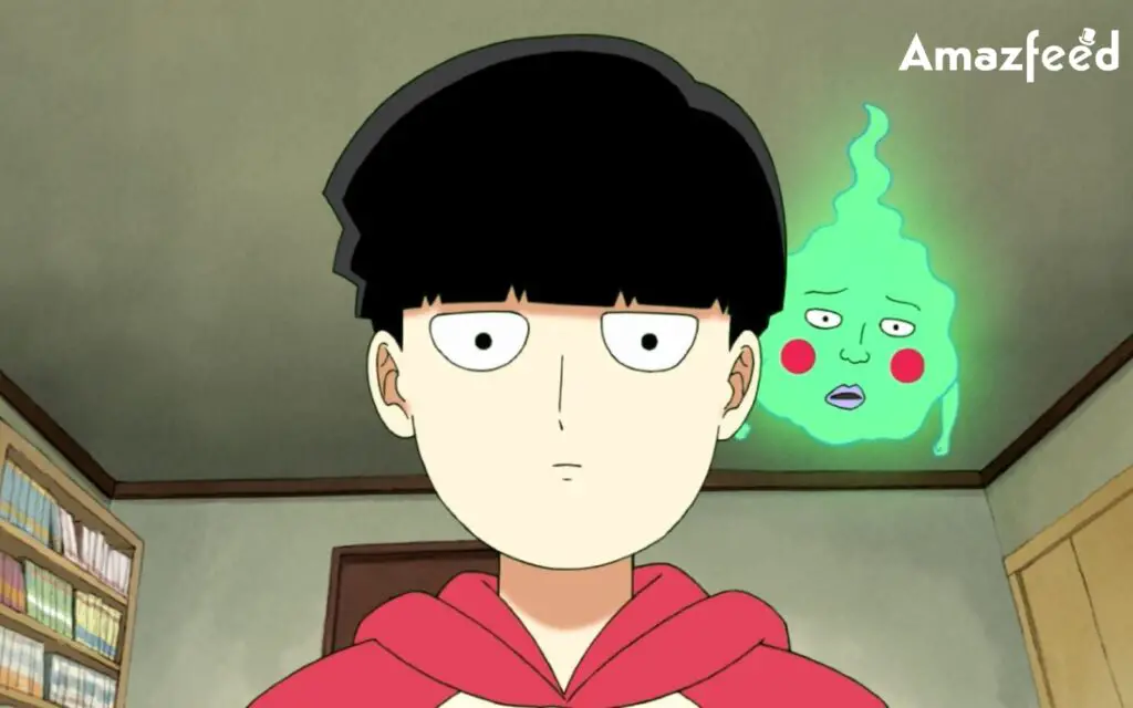 Mob Psycho 100 Season 3 Episode 9: Mob 1 Moving! Release Date & Plot :  r/TheAnimeDaily