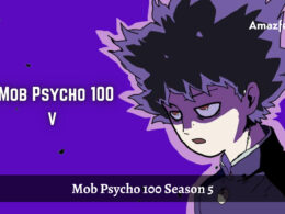 Mob Psycho 100 Season 5.1