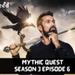 Mythic Quest Season 3 Episode 6 Countdown