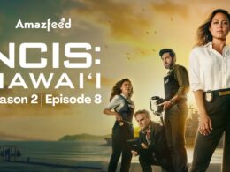 NCIS Hawaii Season 2 Episode 8