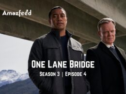 One Lane Bridge Season 4