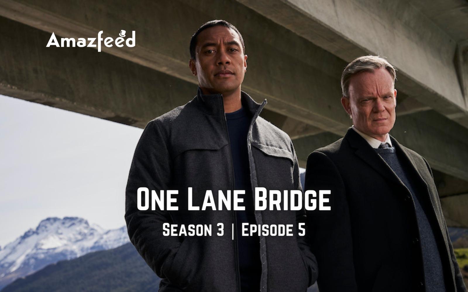 One Lane Bridge Season 3 Episode 5 Release Date, Where to Watch