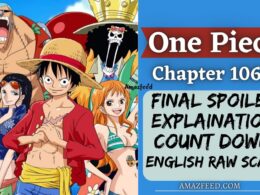 One Piece Chapter 1065 Final Reddit Spoilers Explaination, Count Down, English Raw Scan, Release Date