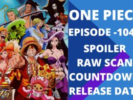 One Piece Episode 1041 Reddit Spoilers, Release Date and Leaks, Cast, Trailer