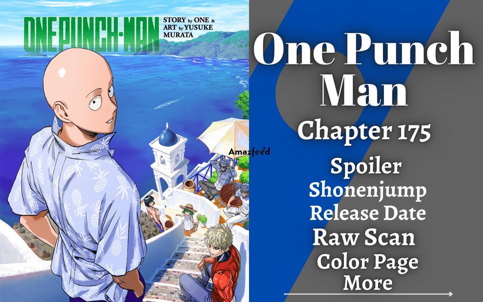 One Punch Man Season 3: Countdown, Current status, Release Date &  Everything we know » Amazfeed