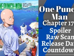 One Punch Man Chapter 176 Reddit Spoiler, Raw Scan Release Date, Shonen Jump Release Date, Color Page & More