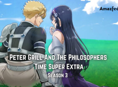 Peter Grill And The Philosophers Time Super Extra Season 3.1