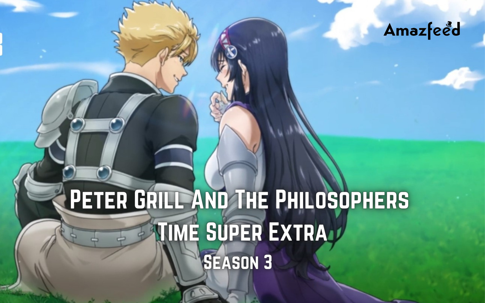 Stream Peter Grill and the Philosopher's Time - Super Extra on HIDIVE