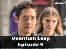 Quantum Leap Episode 9